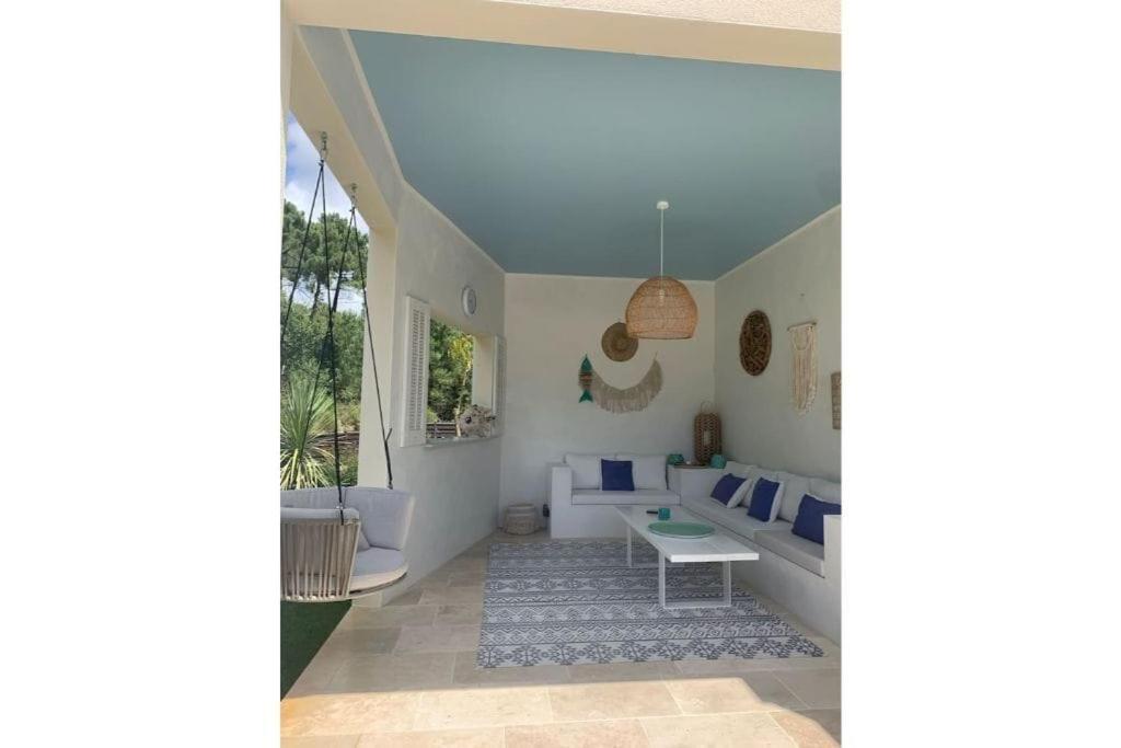 La Villa Des Trois Pins Andernos-les-Bains Exterior foto